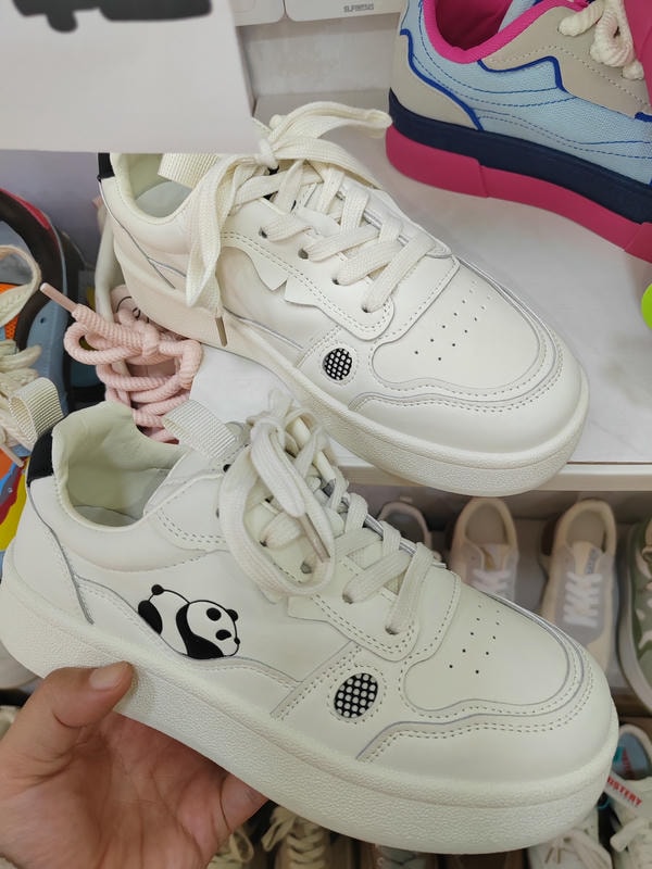 潮款休闲鞋--37码 --编码（16）