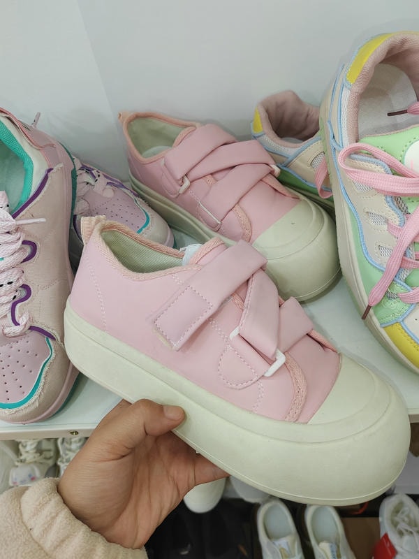 潮款休闲鞋--37码 --编码（26）